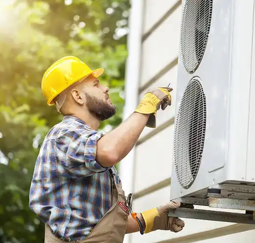 hvac services Druid Hills